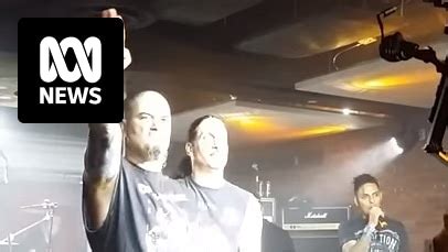 Phil Anselmo, former Pantera frontman, defends Nazi.